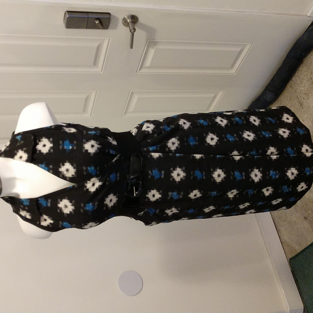 Anne Klein I I vintage wrap dress